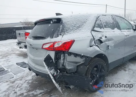 2019 Chevrolet Equinox Lt z USA, uszkodzony, nr VIN 2GNAXLEX0K6217217